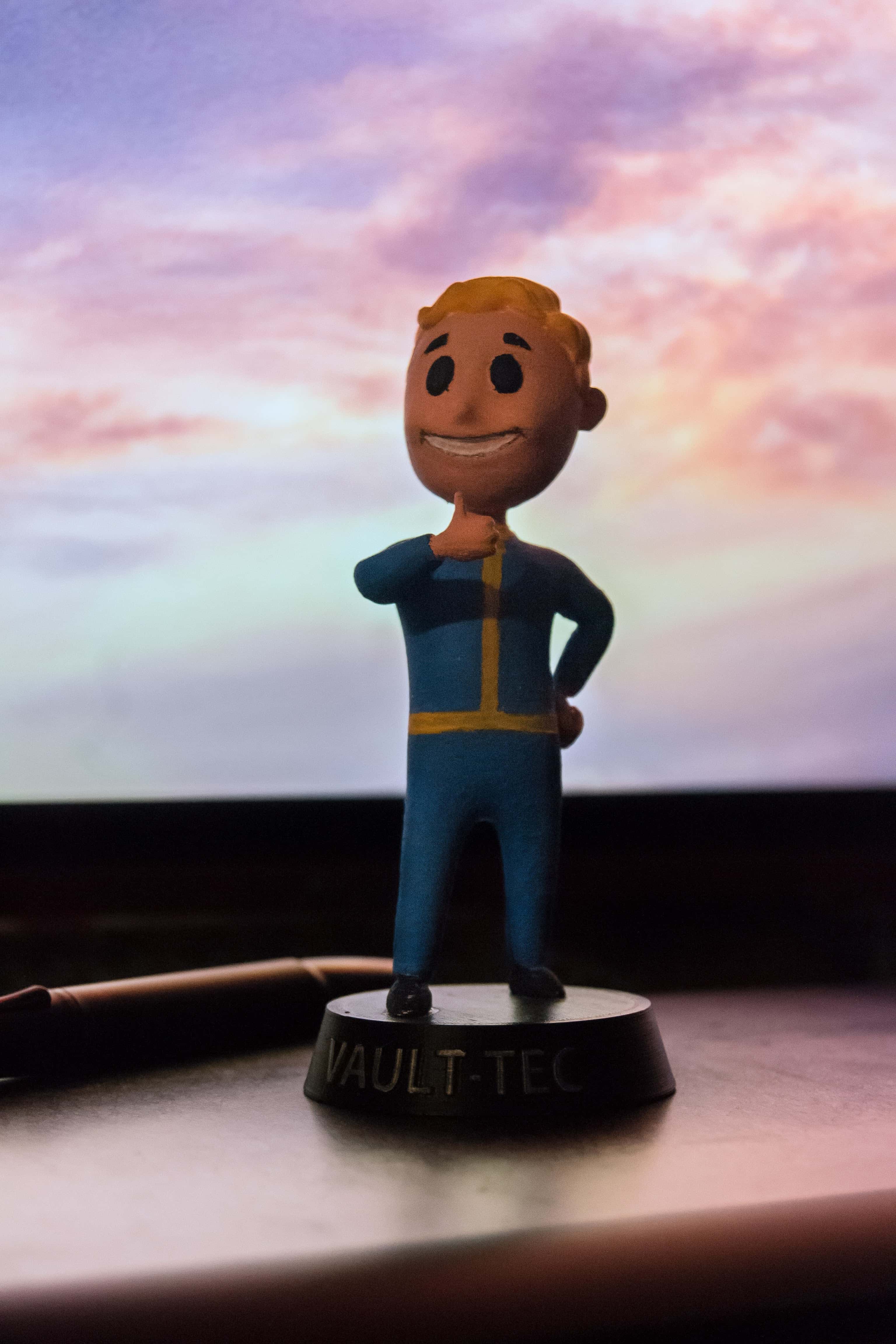 VAULT BOY