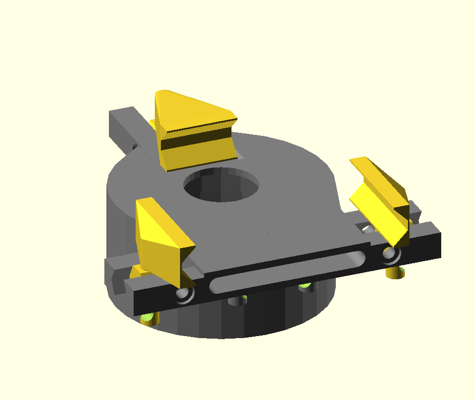 Parametric Smartphone-to-Eyepiece Adapter
