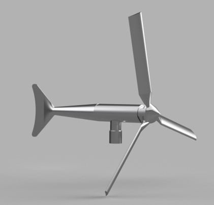 Windrad / windmill