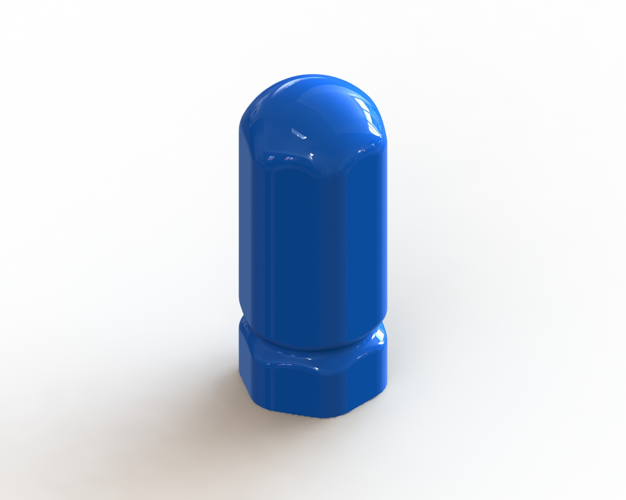 Large Hexagonal Handle