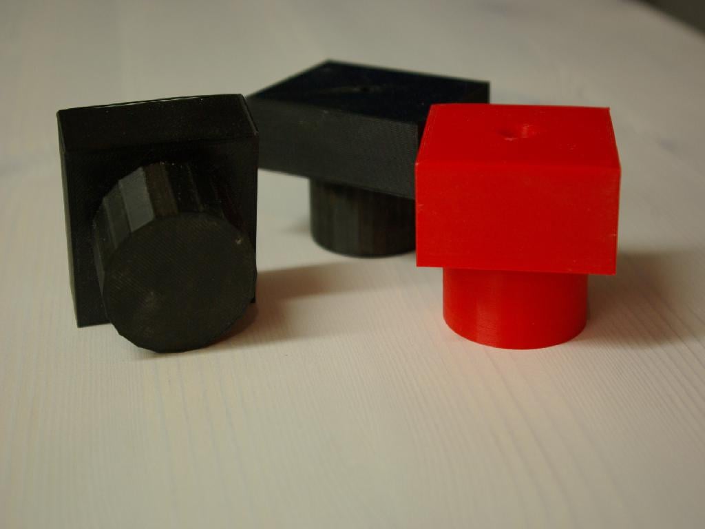 Customizable Dog Hole Peg - Bench Dog