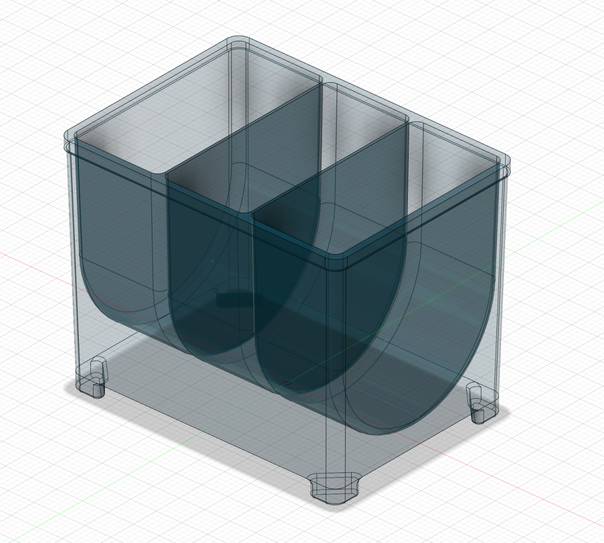 Stanley Professional organizer bin