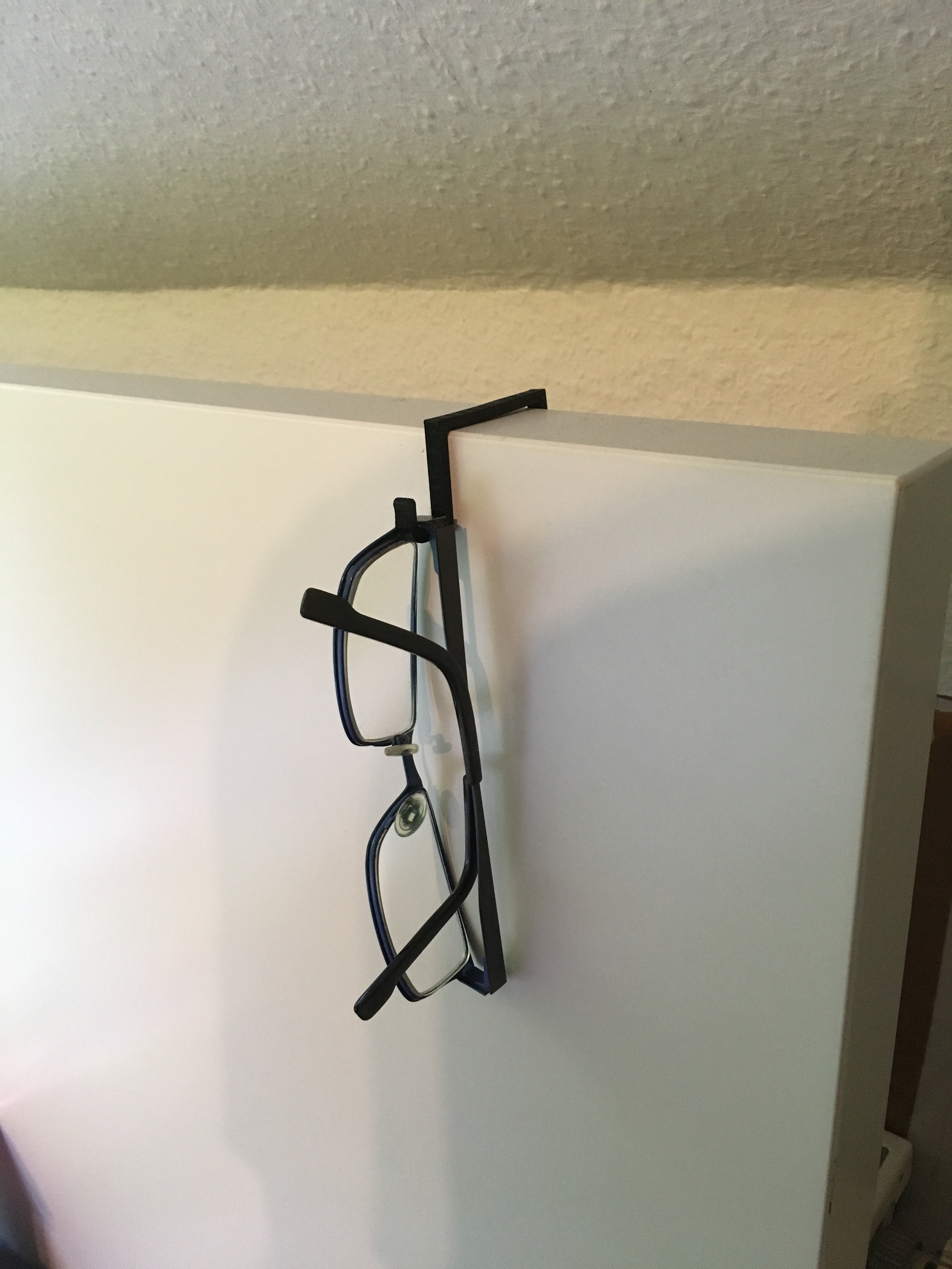 IKEA MALM holder for eyeglasses