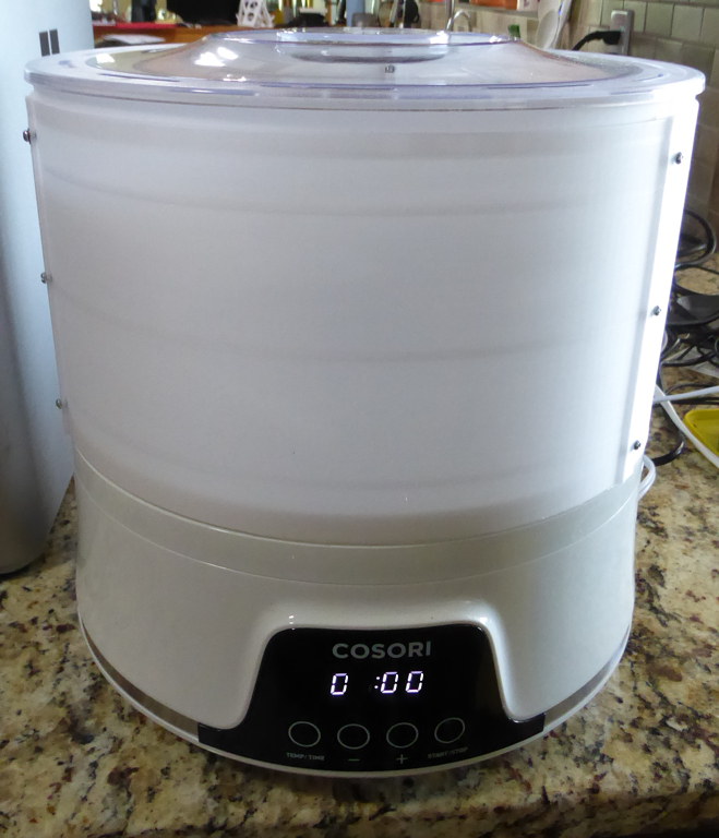Cosori Food Dehydrator to Filament Dryer Modification