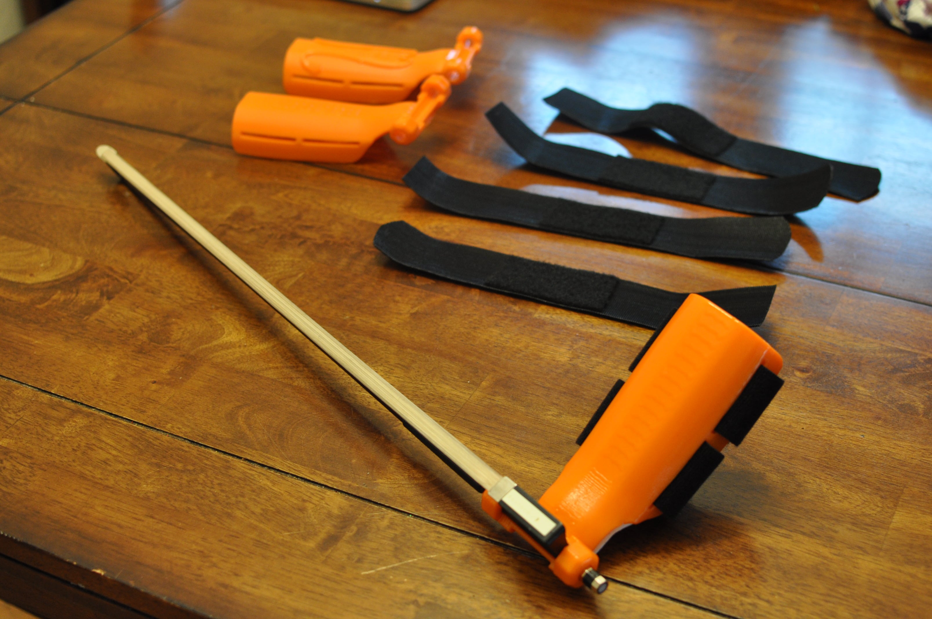 Shea's Viola Bow Holder