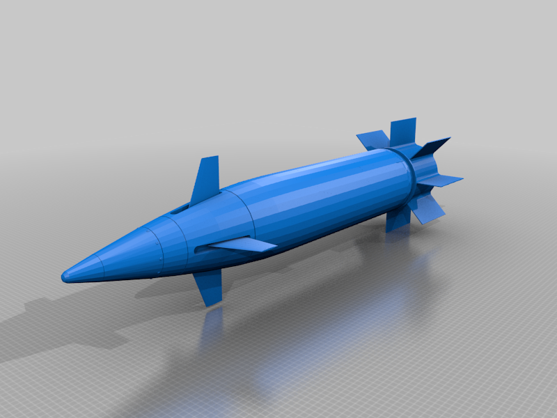Howitzer Concept Shell
