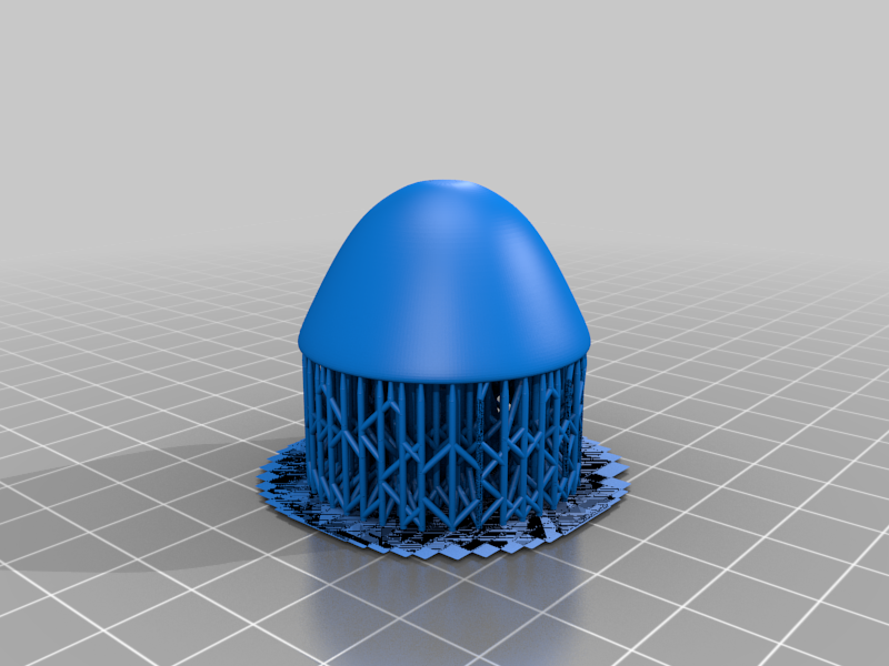 Mushie (Supports & No Supports)