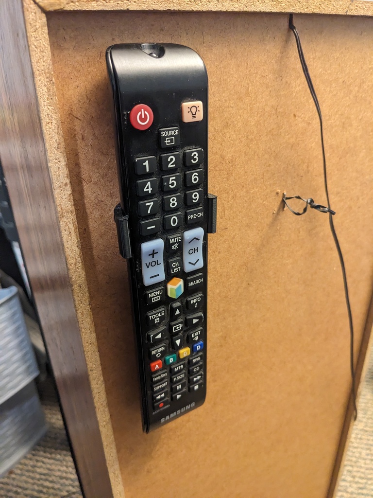 Universal remote mount samsung AA59-00580A