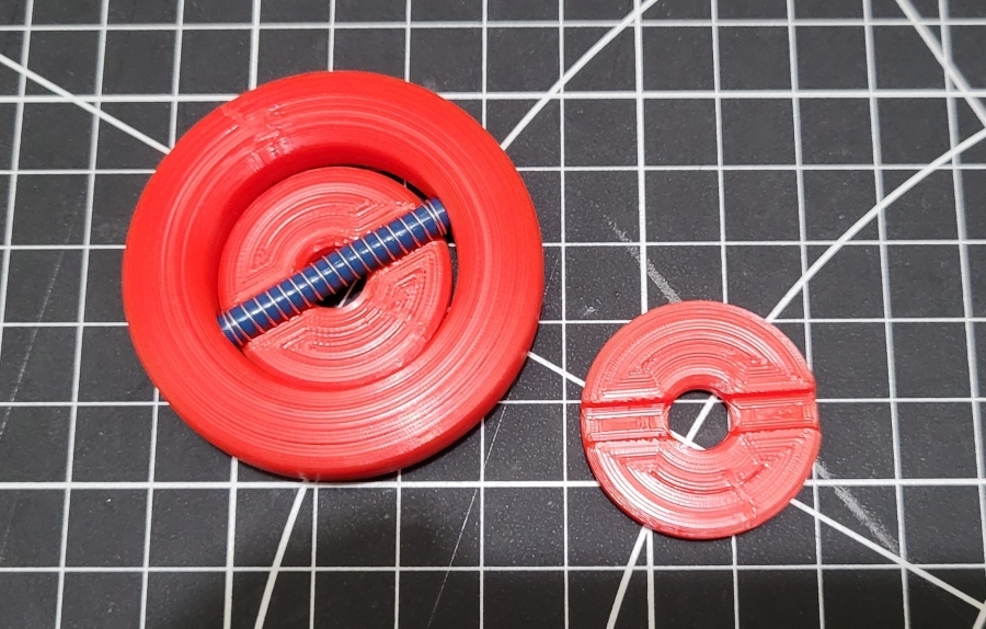  Filament Welder Remix for 4mm PTFE Tubing - Easy Print