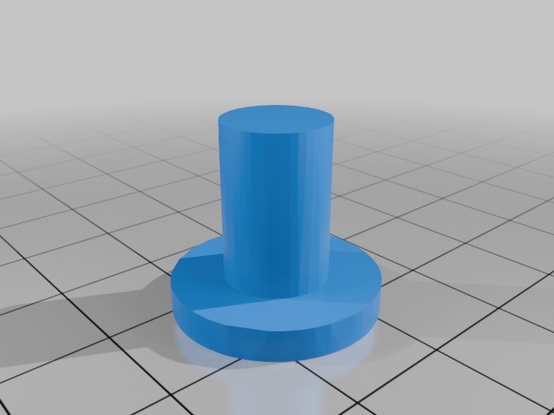 Longer Bolt for Mouse Trap