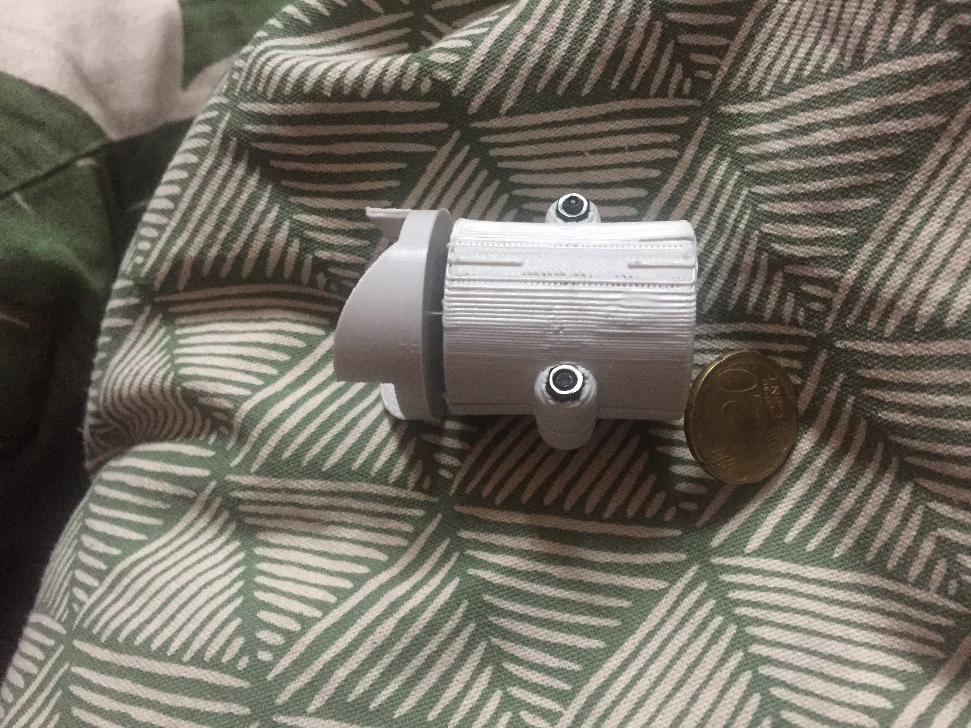 Electric Fidget Spinner Spinner (Fidget Spinner Engine/Motor)