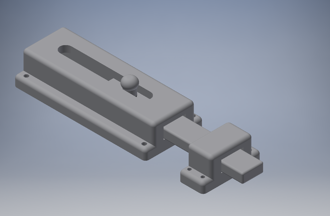 Door Latch