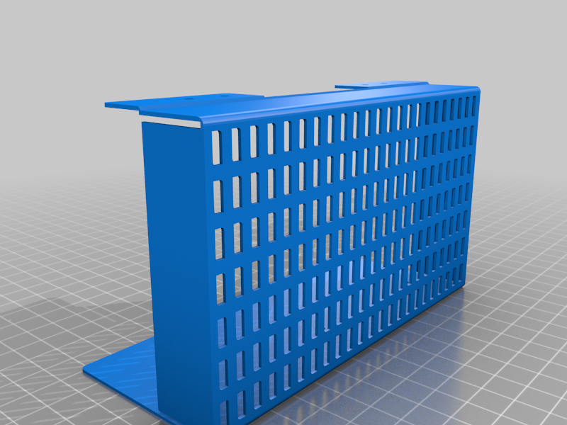 Intel Wolf Pass front plates