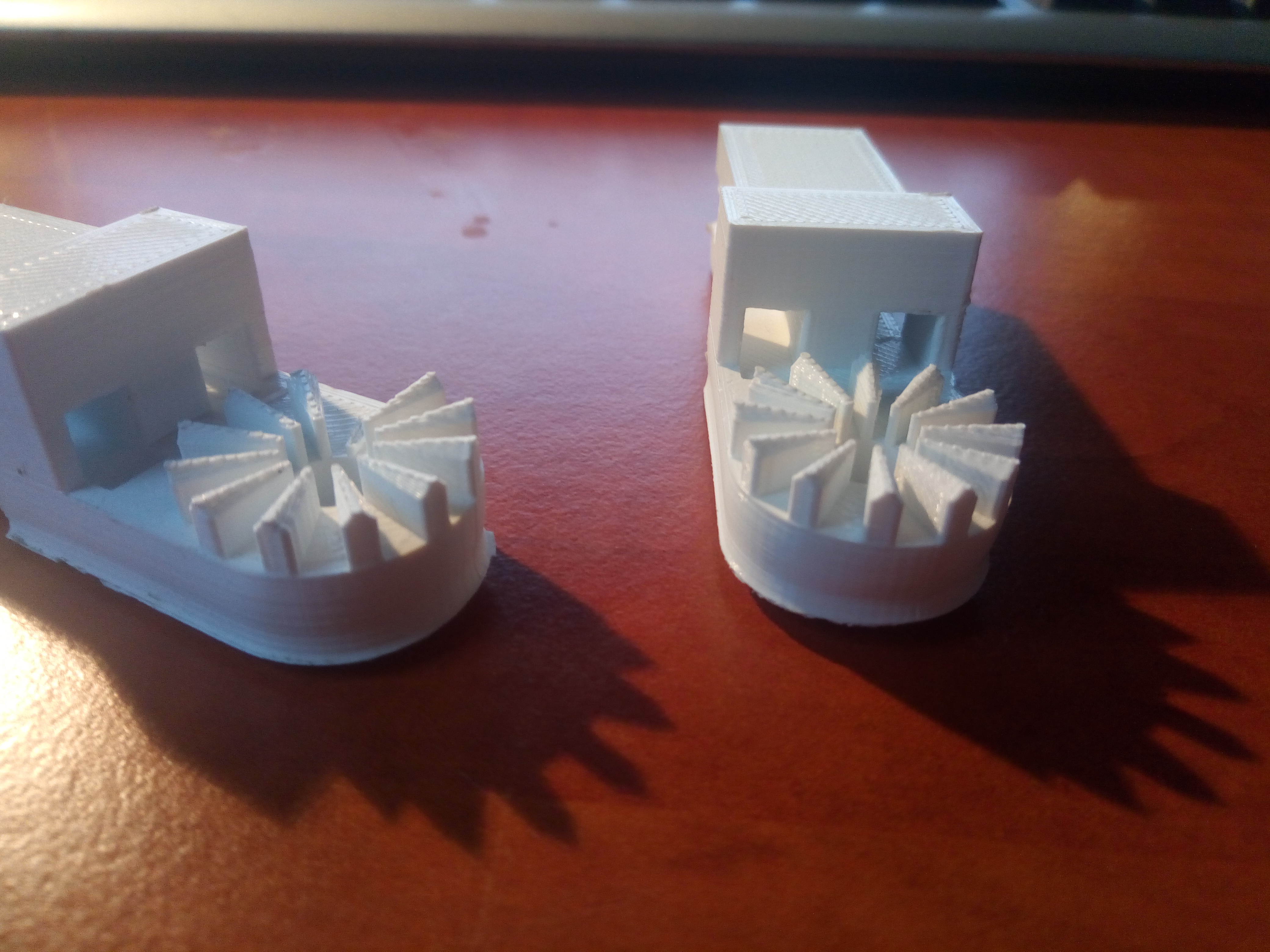 Arm articulation