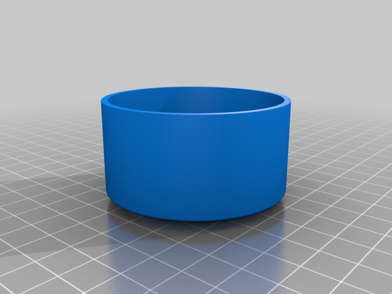 Enola Gaye smoke grenade cap