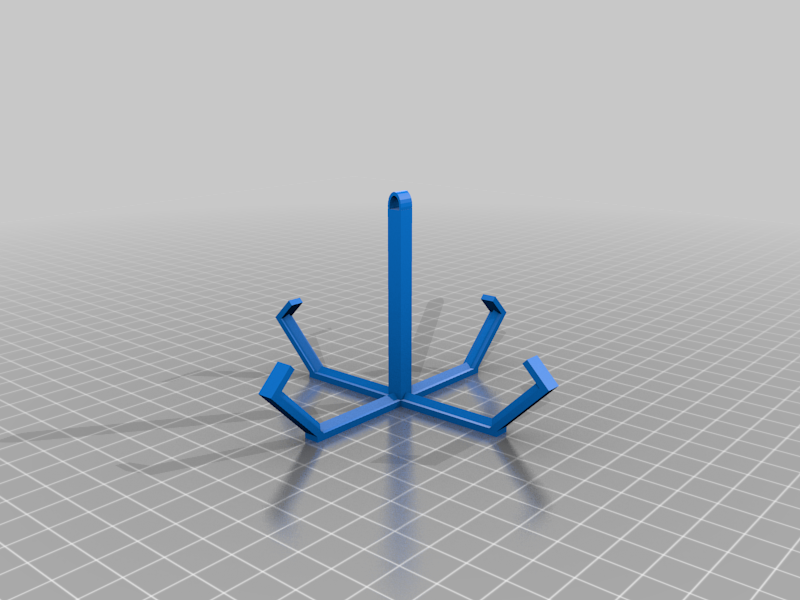 DJI Mini 2 Grappling Hook 2 Angled
