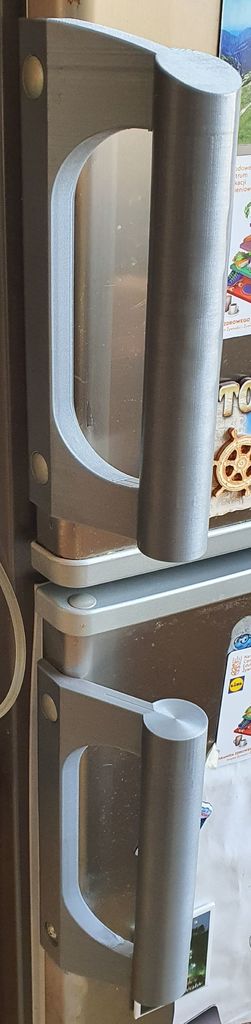 Gorenje fridge handles