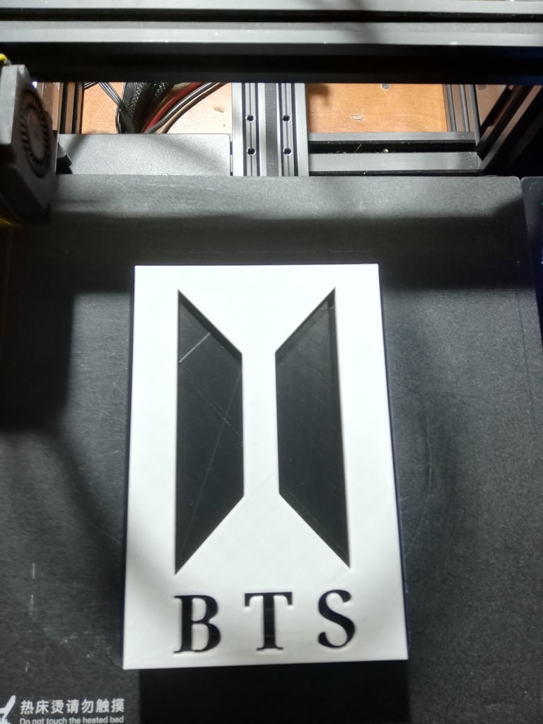 BTS Logo Thing