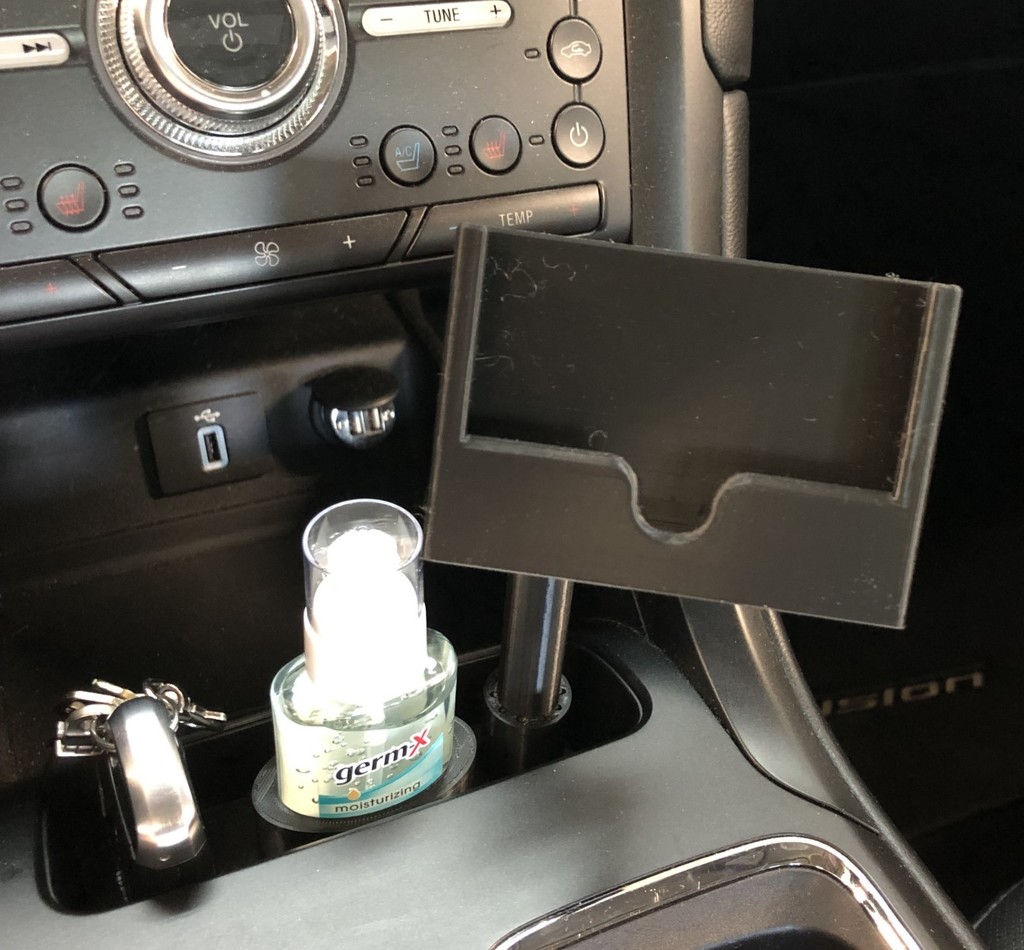 Ford Fusion Iphone 7/8 plus Holder