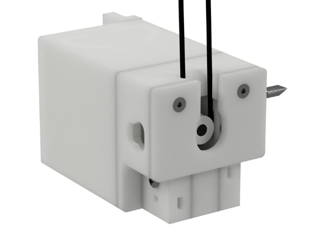 The MorningRope: Automate Your Curtains