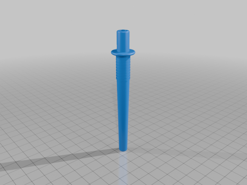 Custom Multimeter Test Lead Probe Tip - LG Style