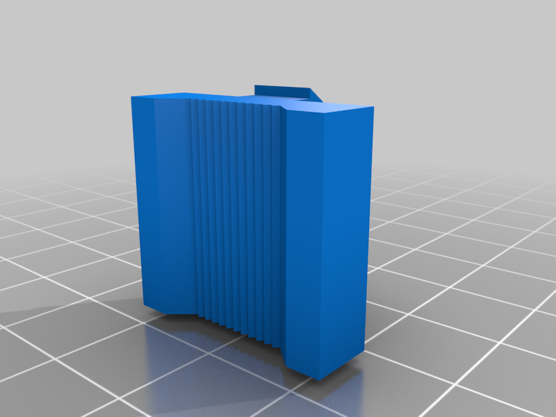 Atari 2600 Jr clone - Power button
