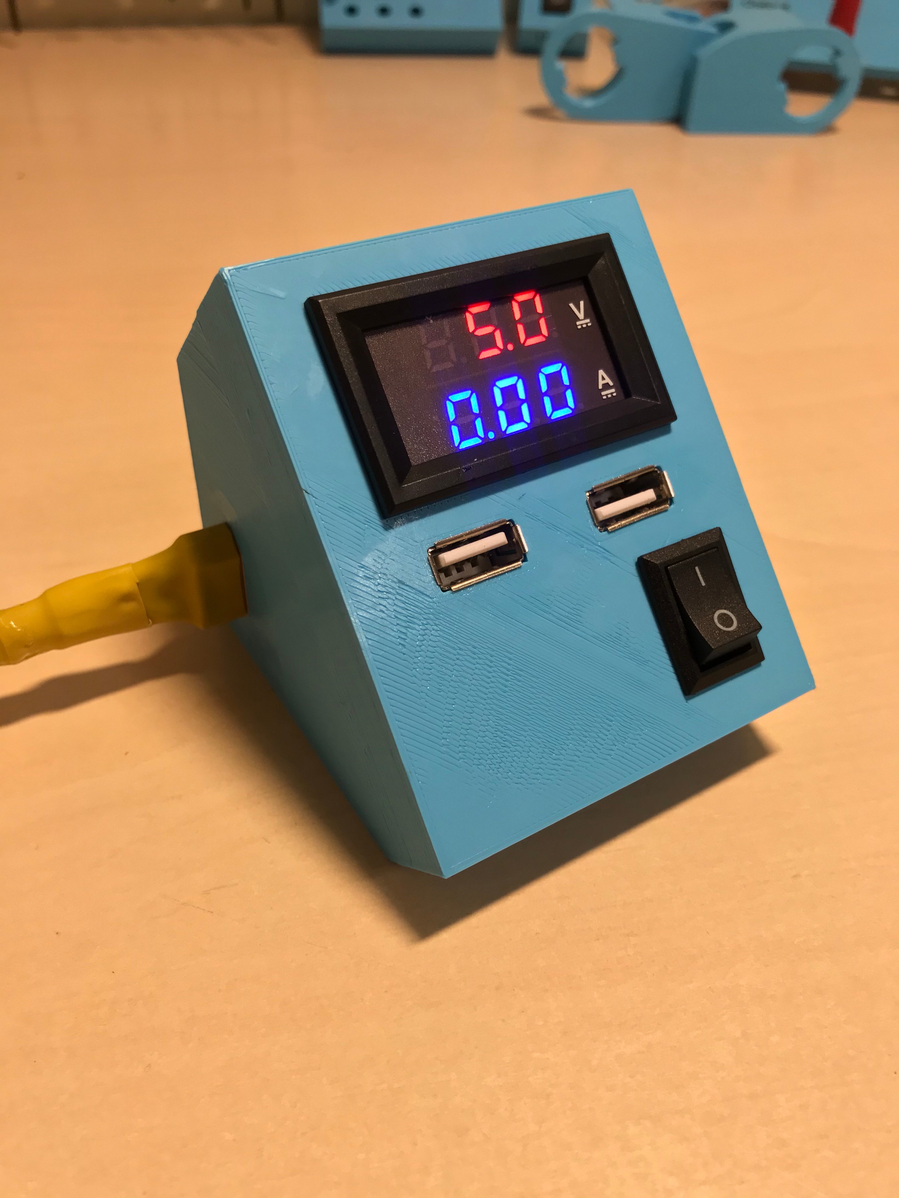 Tiny e-Lab Dual USB PSU