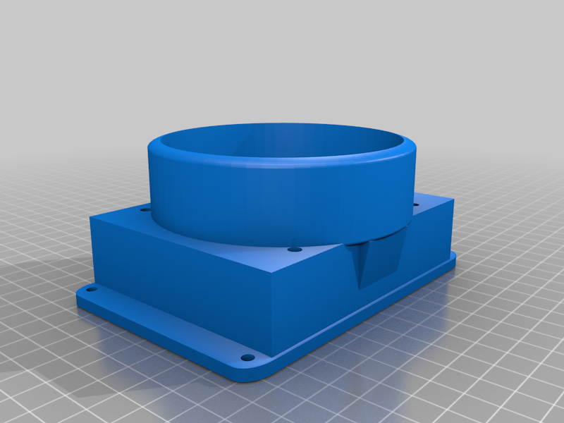 Anycubic Photon Exhaust Vent