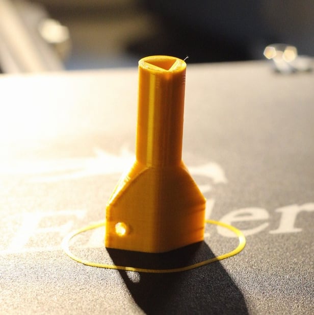 Waste Container Key ( Triangle )