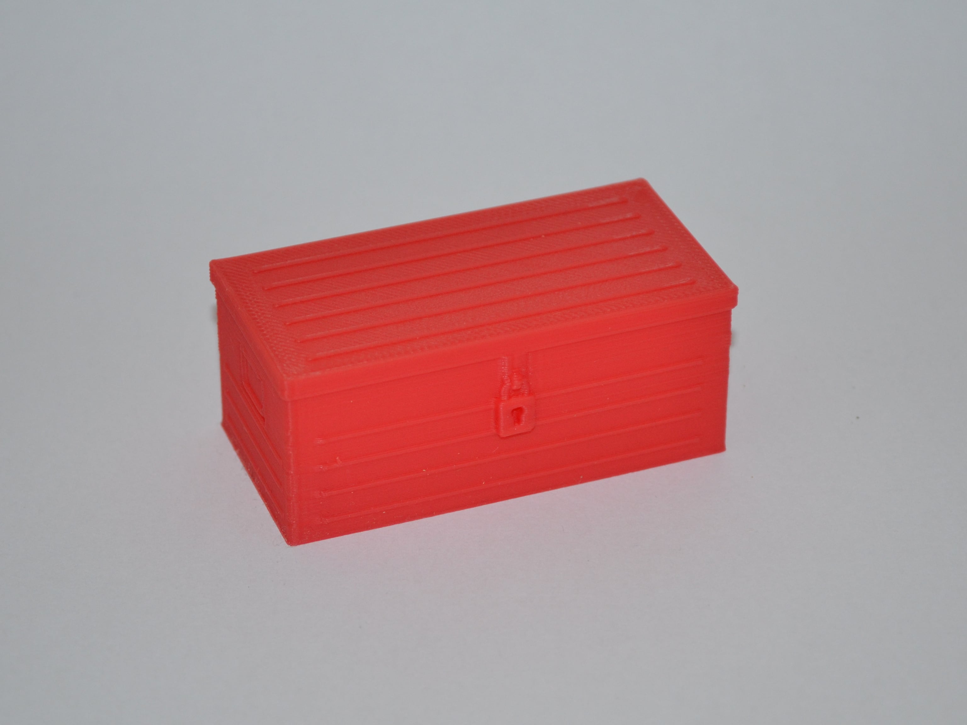 Scale 1/10 tool box 2