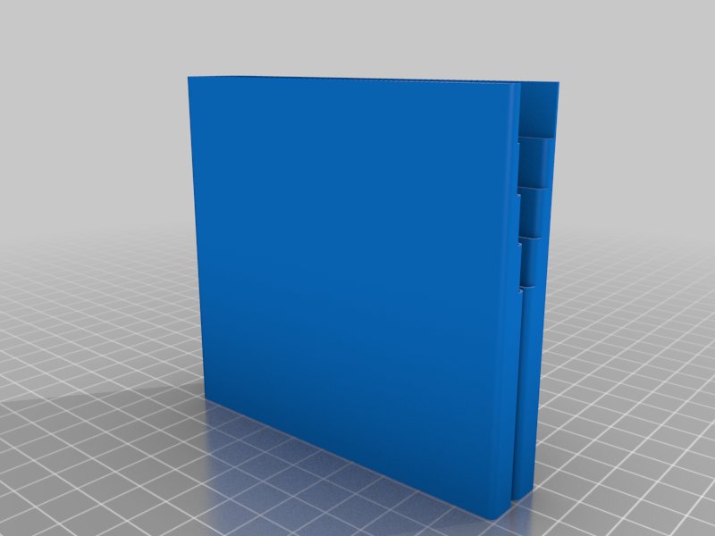 Parametric Wallet with name