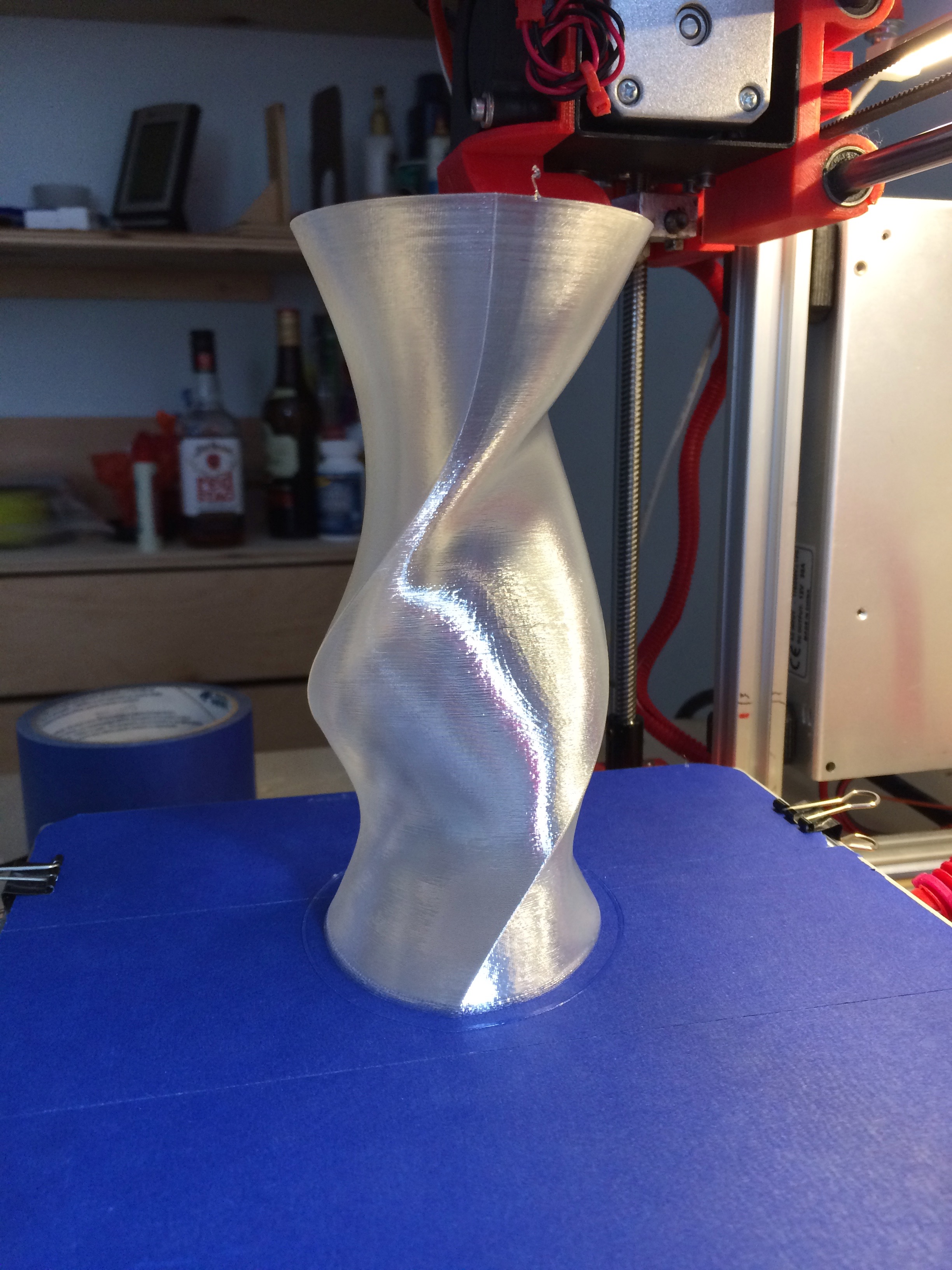 Simply Distorted Vase #3.25