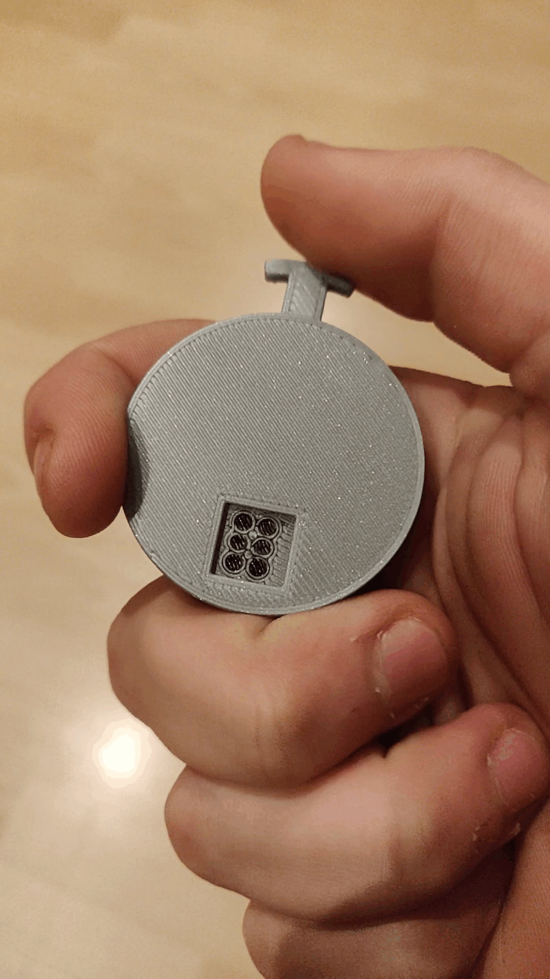 Mechanical dice