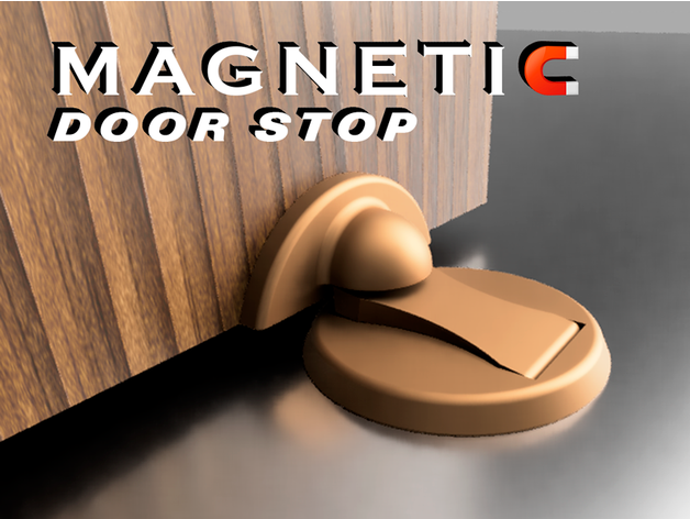 Magnetic Door Stop