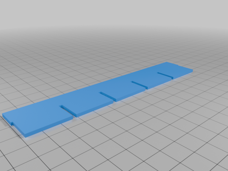 Modular Box For Beads or assorted trinkets