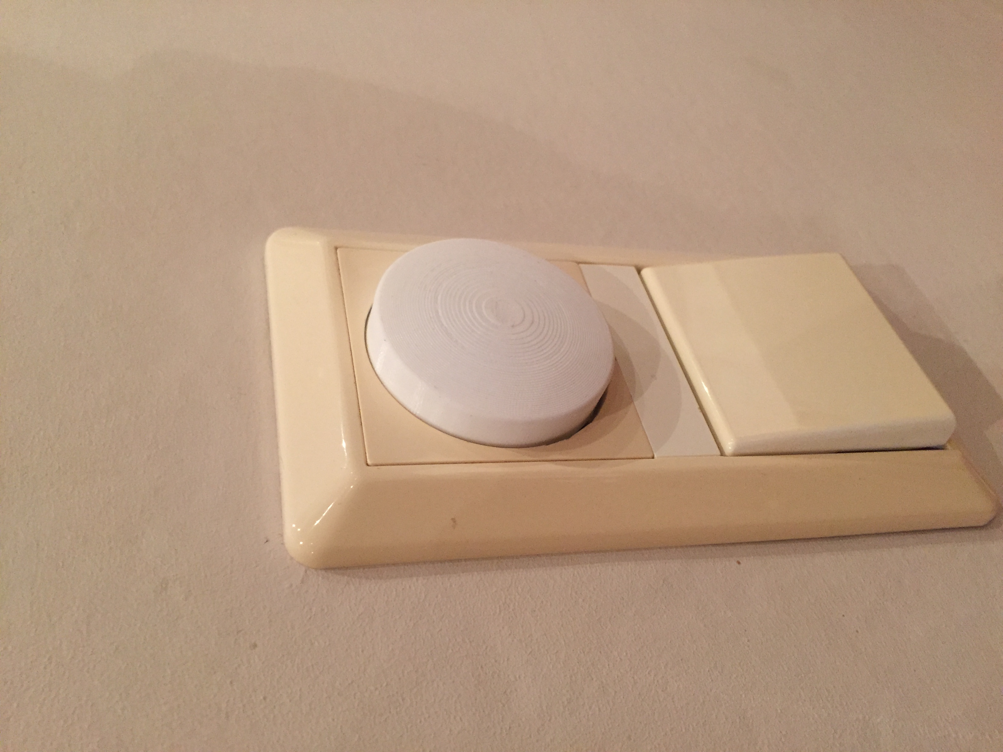 Elko dimmer knob