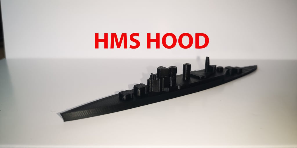 HMS Hood, Royal Navy battlecruiser