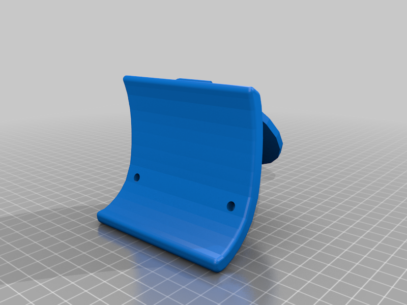 Lotus Elise Phone Holder Bracket for Suction Cup bases