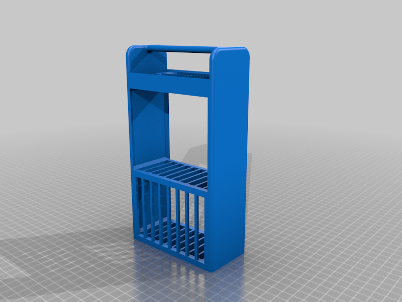 Fluval Spec V Filter Basket