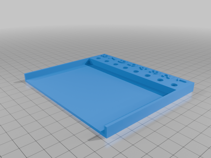Magnetic Score Tracker / Point Tracker for Riftbound