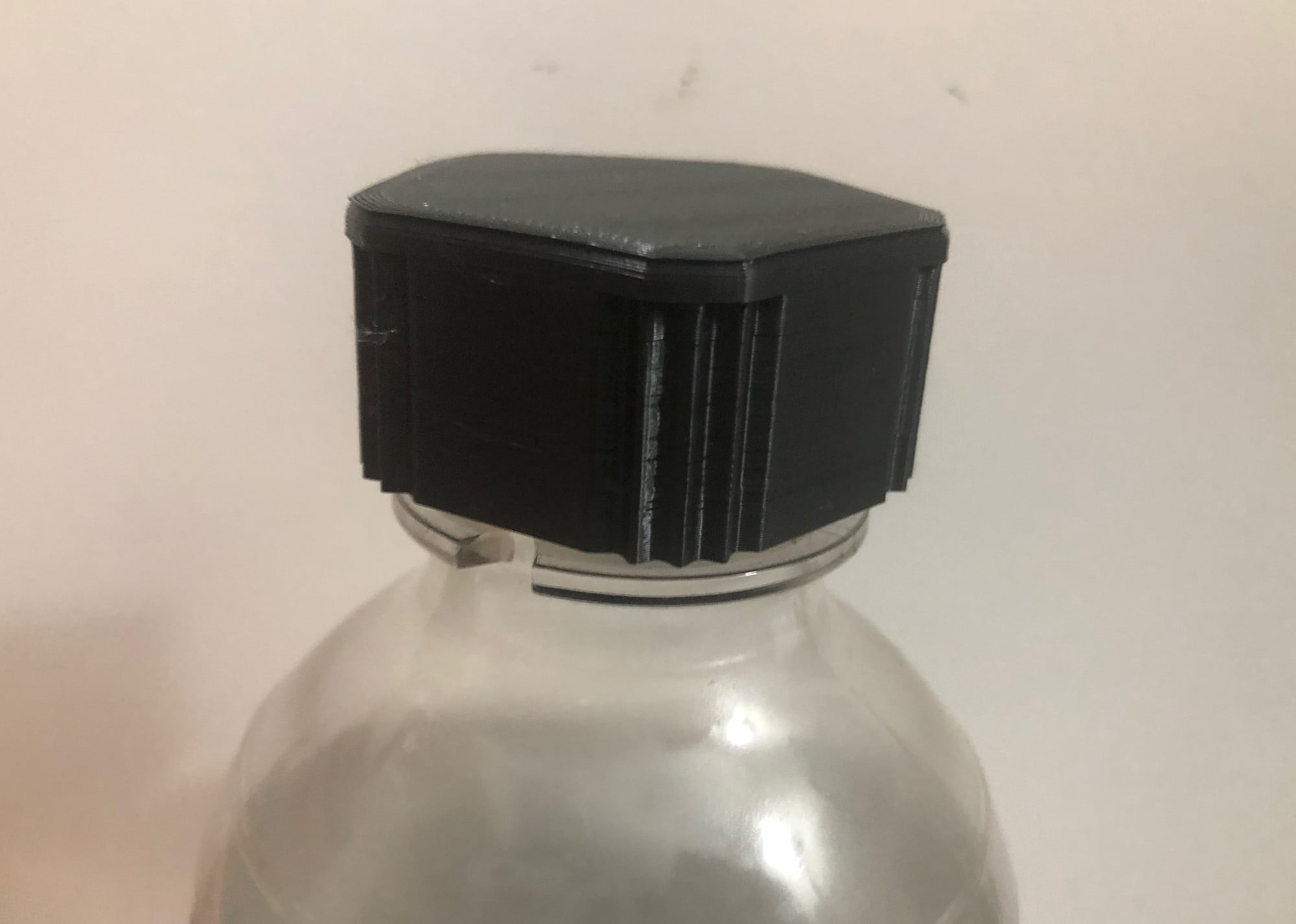 Updated Soda Stream Pentacap