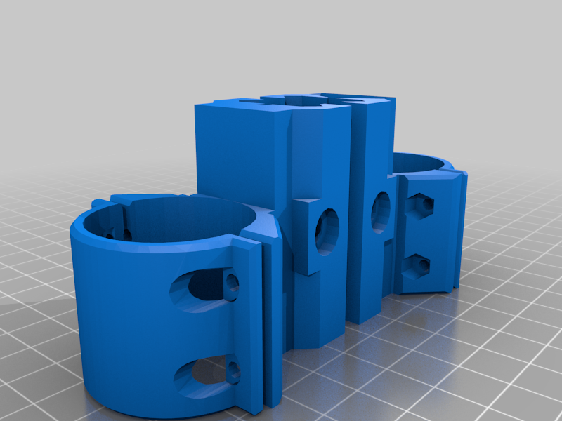 Epic pica-tinny scope mounts