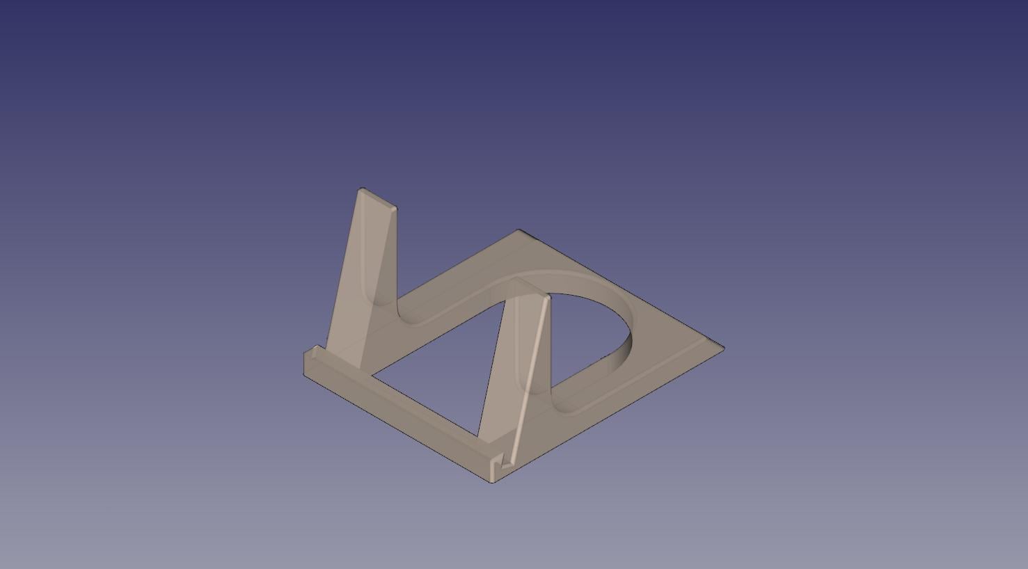 Picture Frame Holder