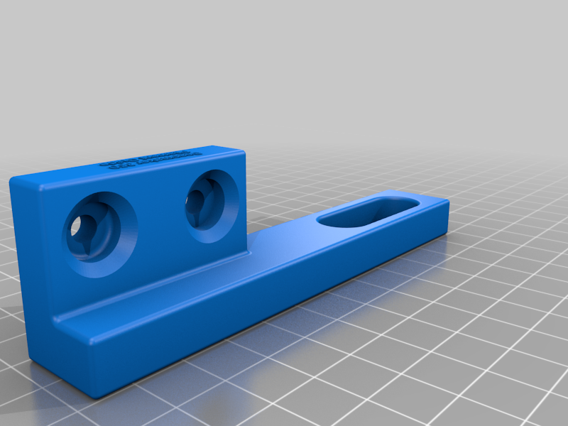 Snapmaker 2 Filament guide