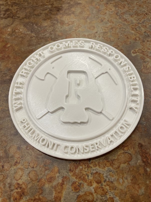 Philmont Conservation Logo