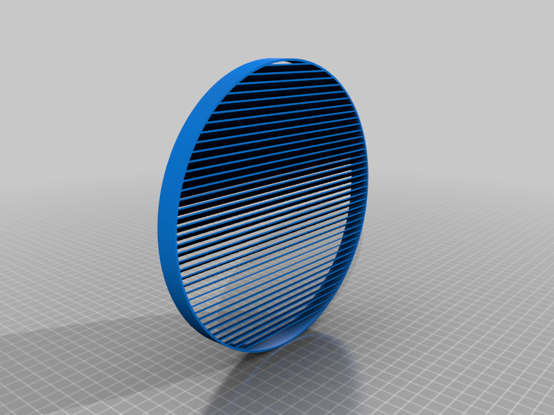 CPU Reservoir Mounted Cooling Tower