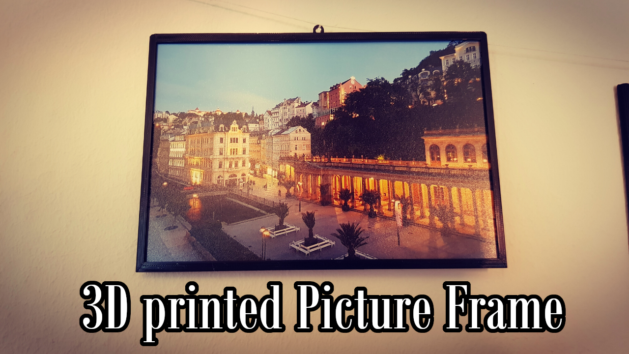 10 x 15 Picture Frame | Weight = 4 gramm