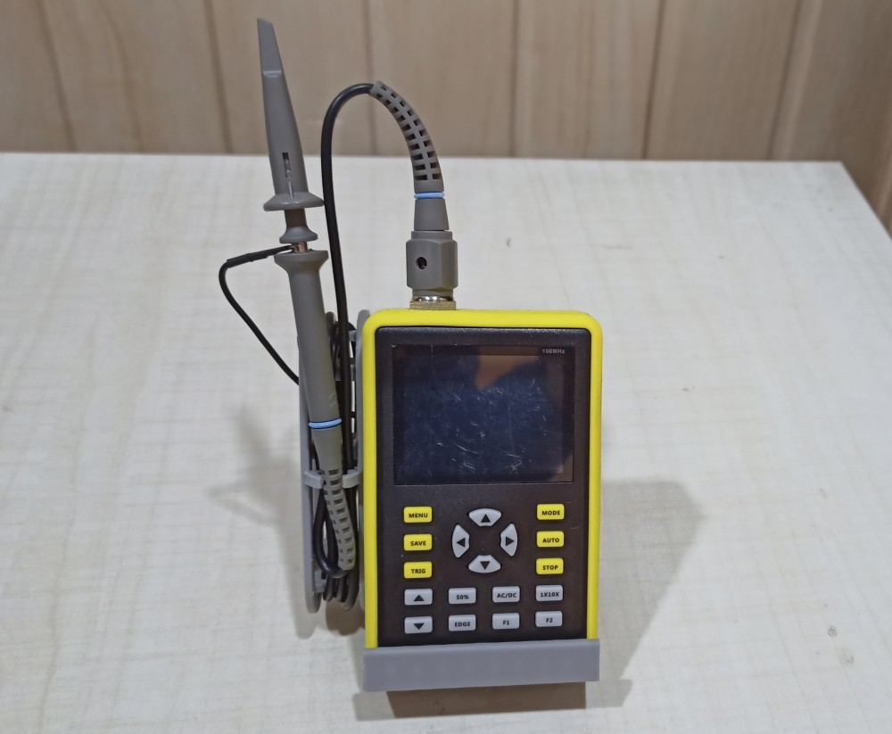 FNIRSI 5012H 100Mhz Portable Oscilloscope Stand