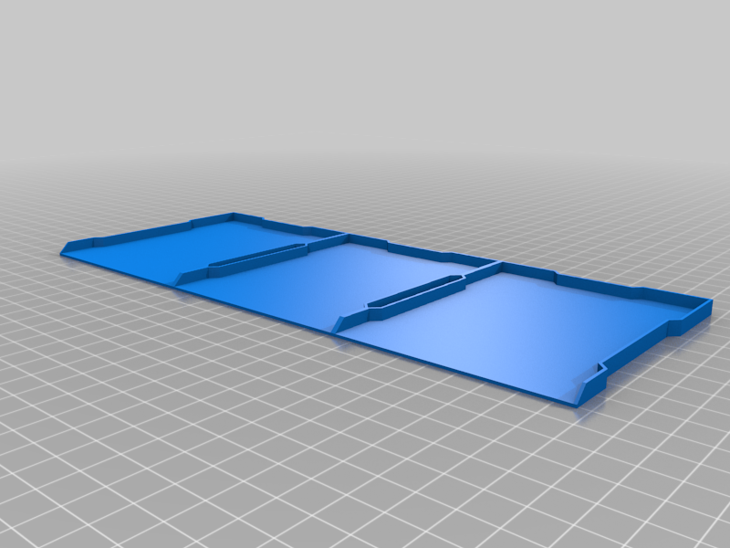Base for Stackable Box.stl