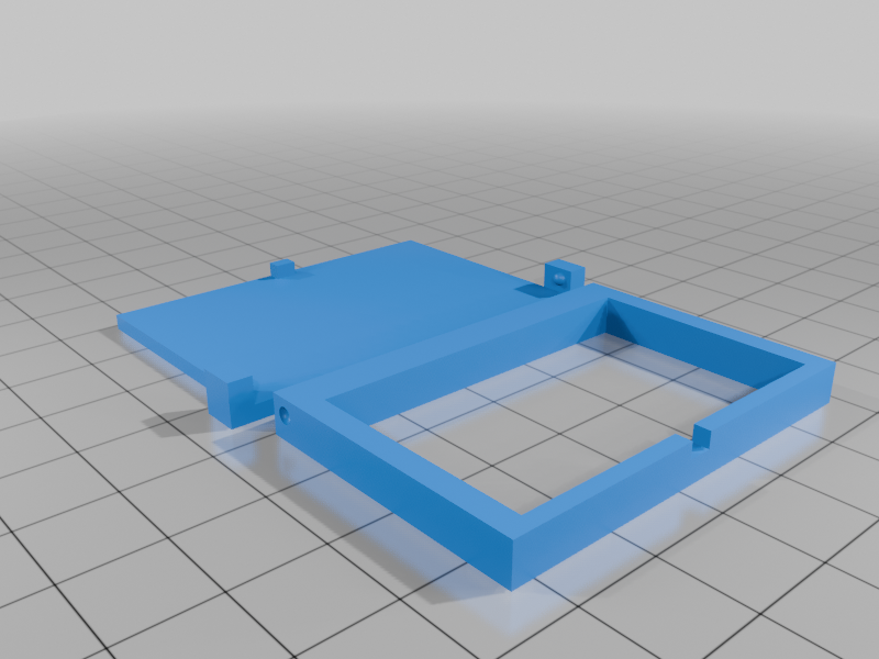 PC  Power Button Cover (Unlimited Power)